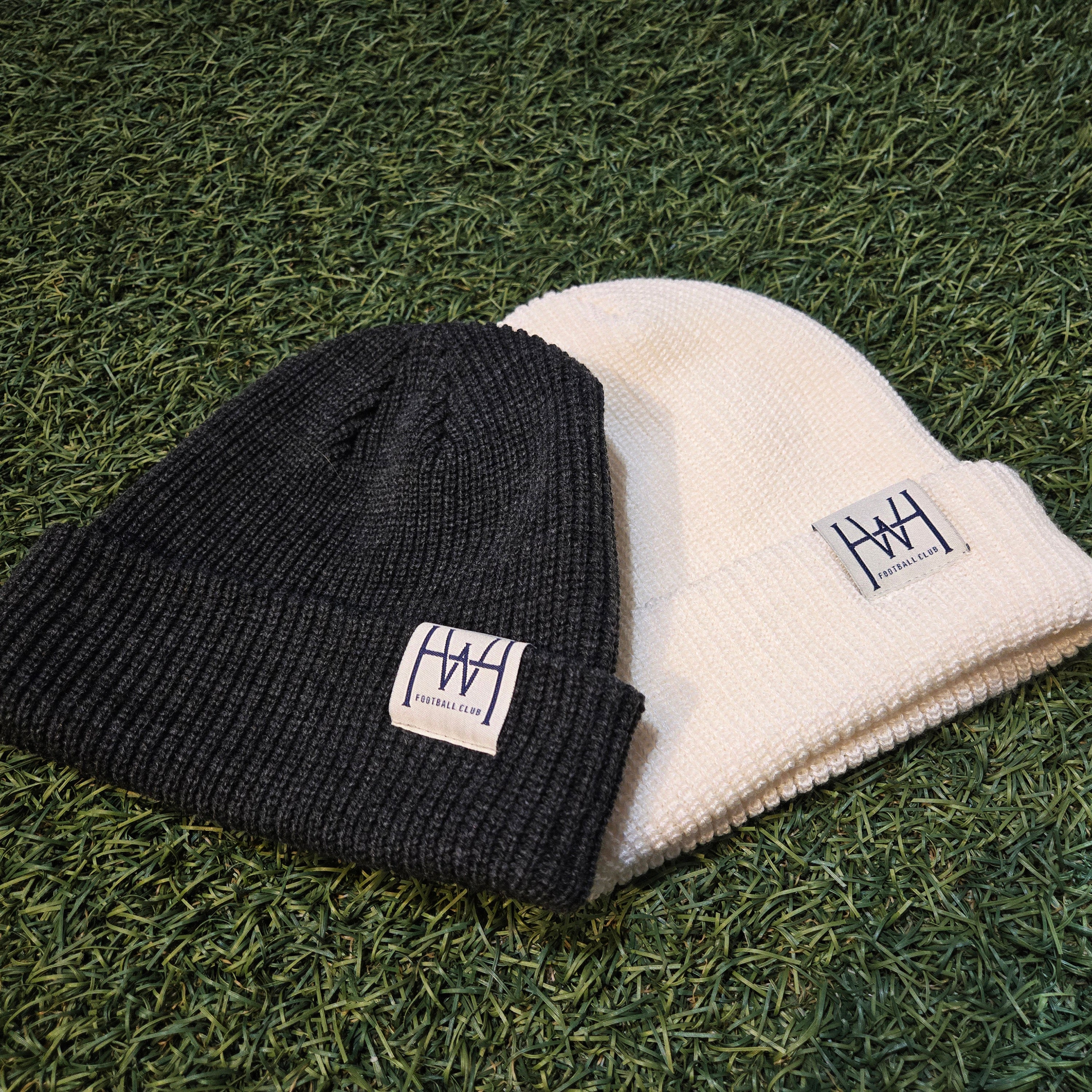 Monogram Beanie
