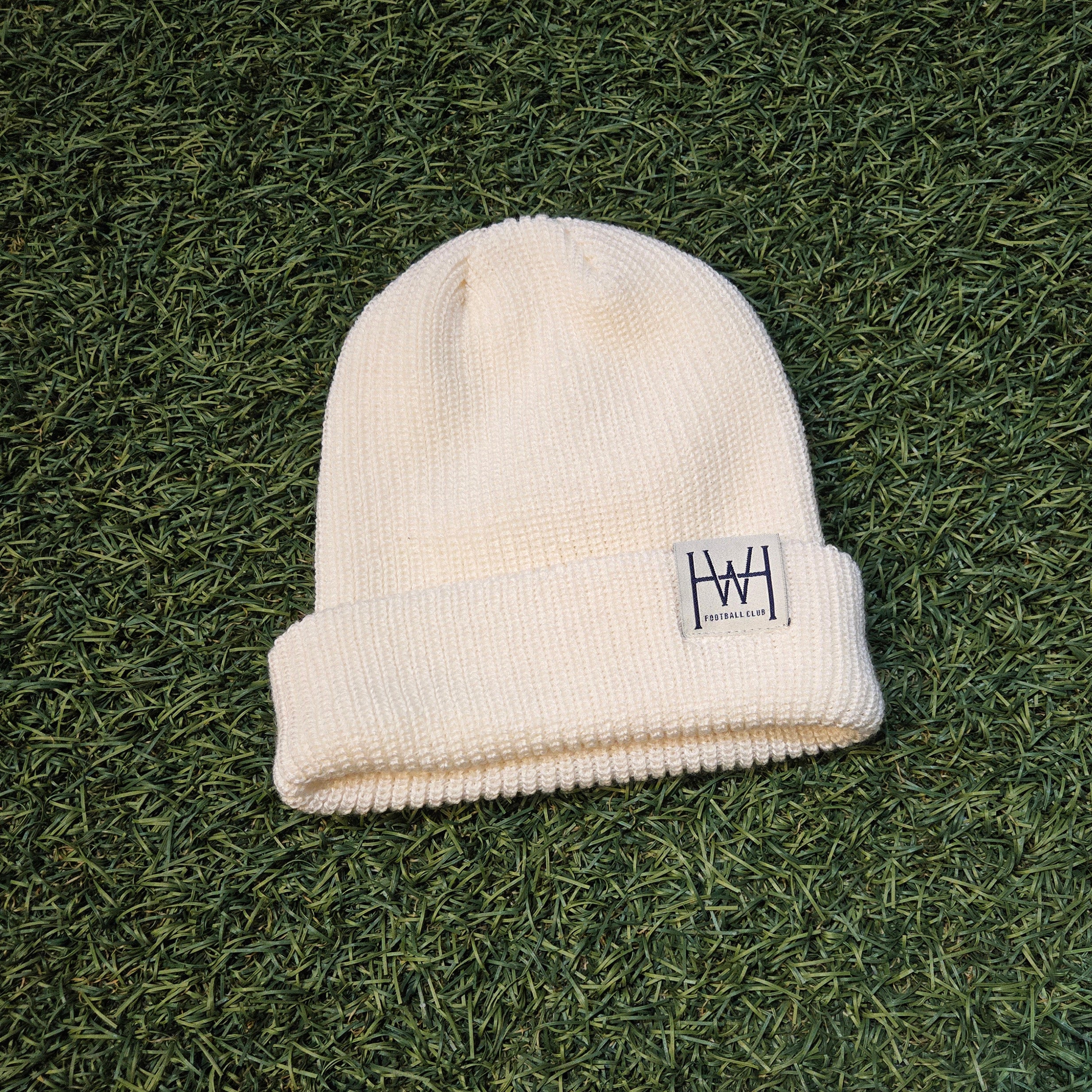 Monogram Beanie