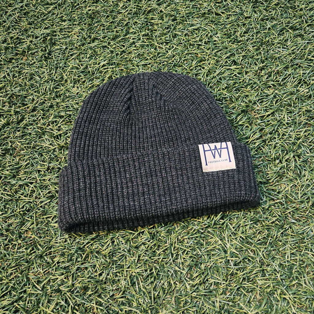 Monogram Beanie