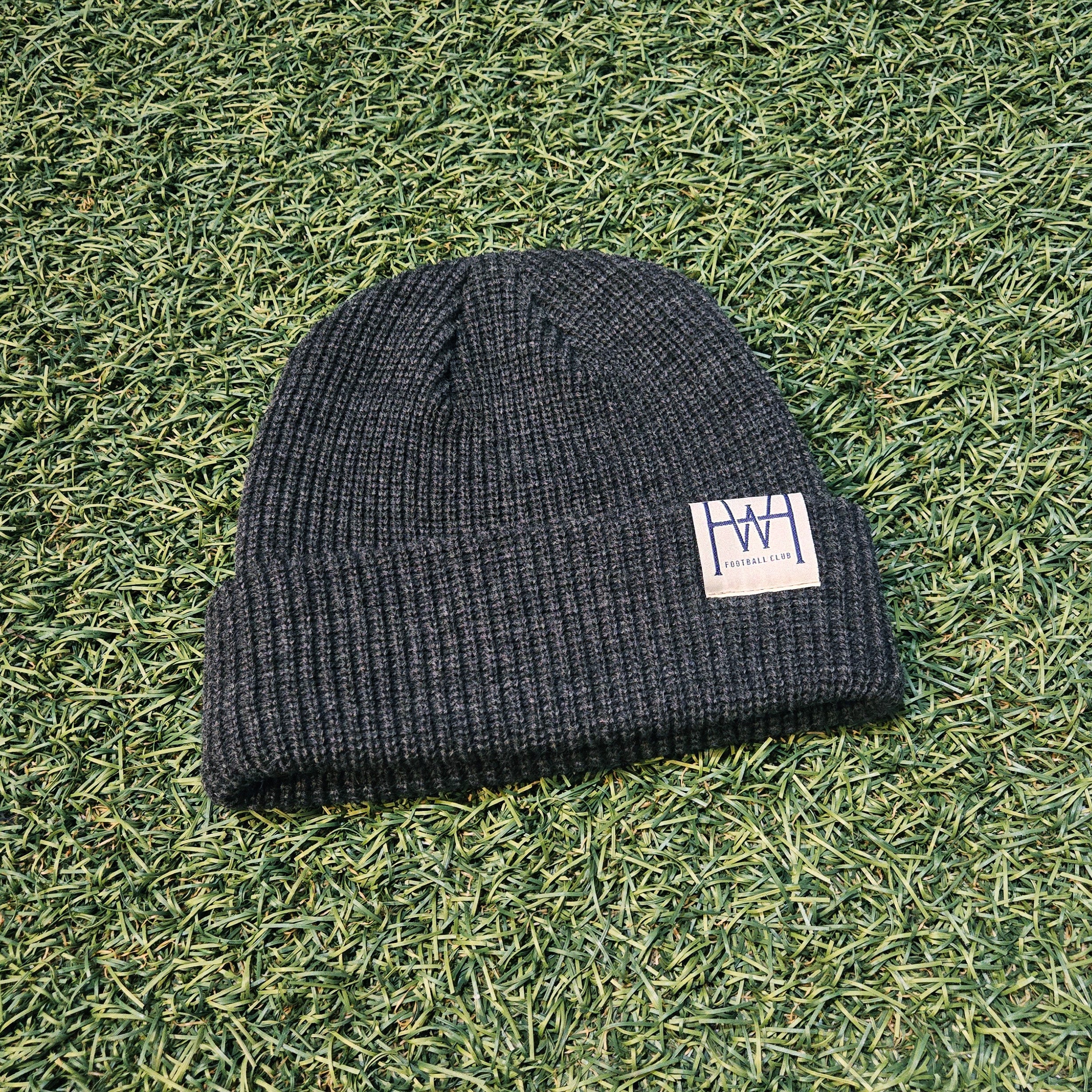 Monogram Beanie