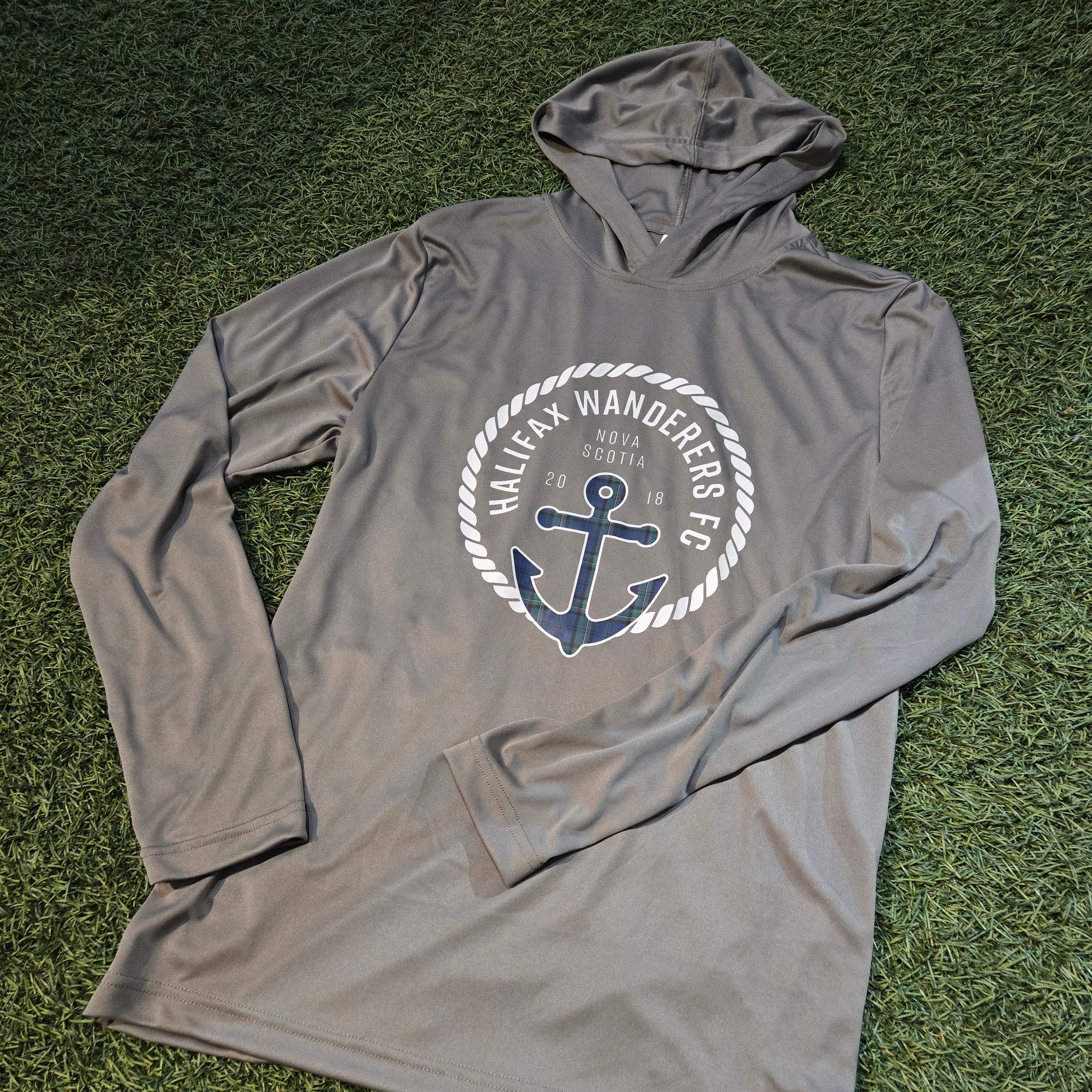 Tartan Training Hoodie