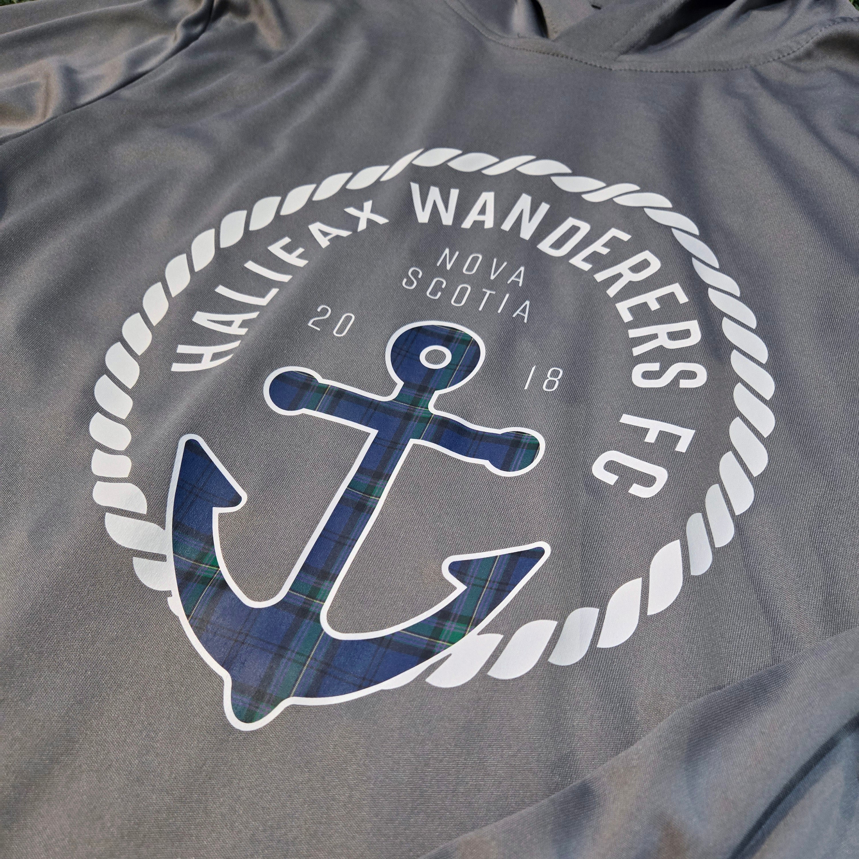 Tartan Training Hoodie