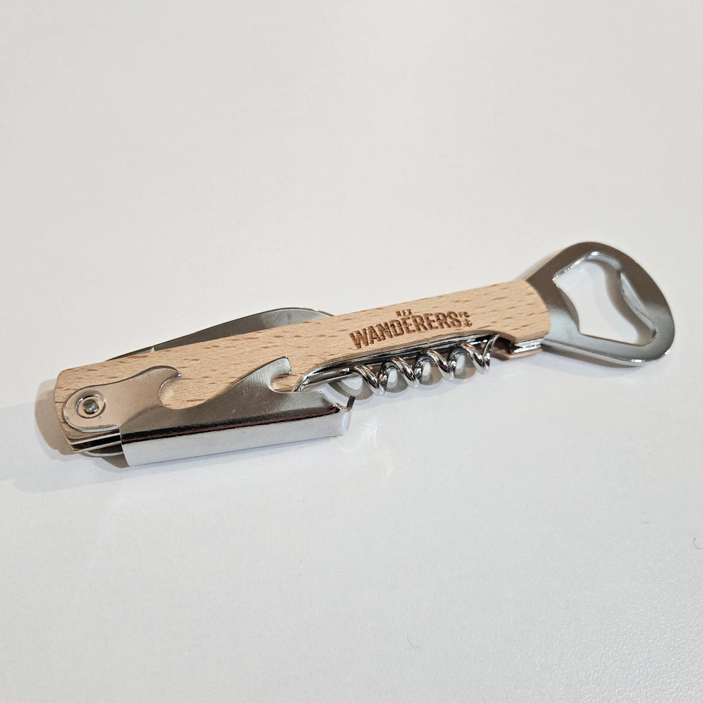 Wanderers Corkscrew