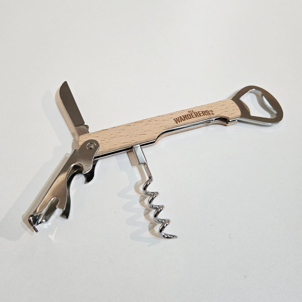 Wanderers Corkscrew