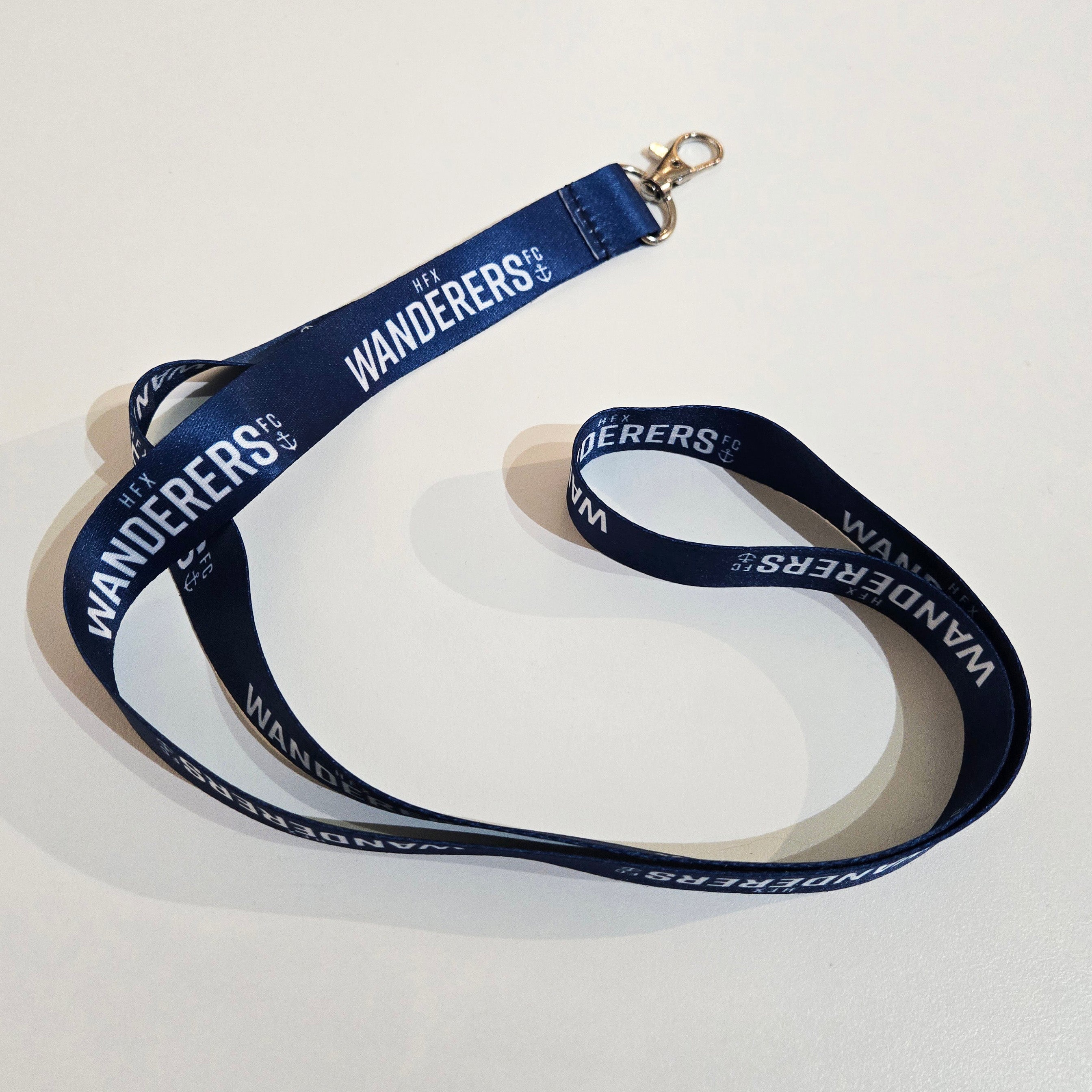 Wanderers FC Lanyard