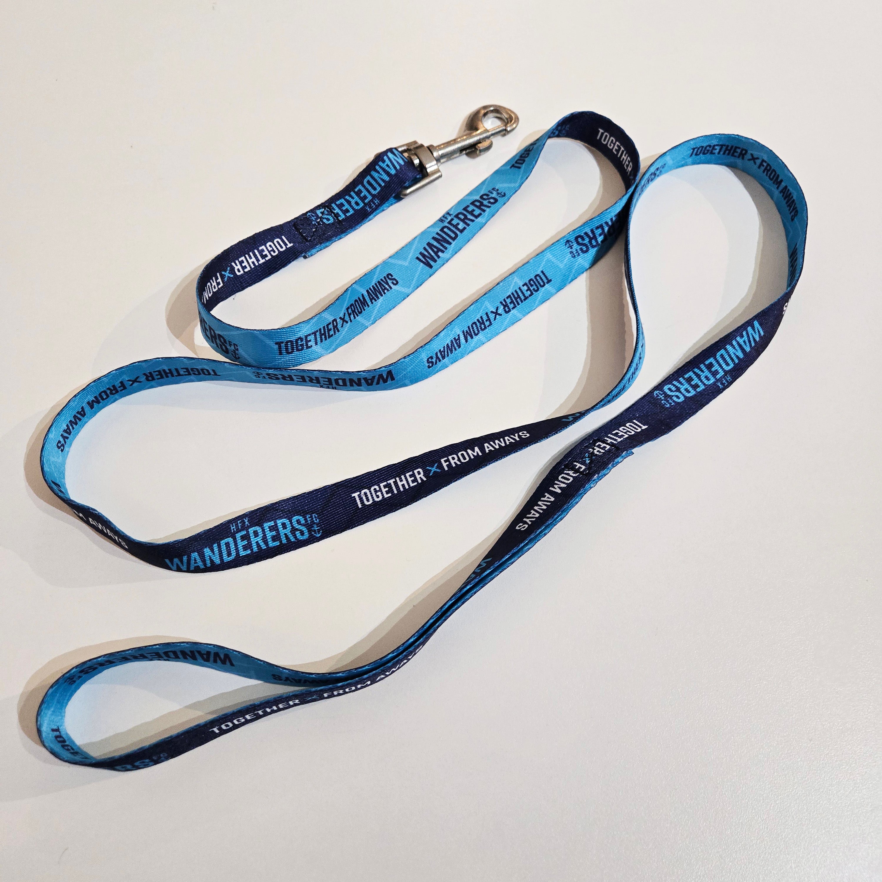 Together From Aways Pet Leash Blue/Aqua