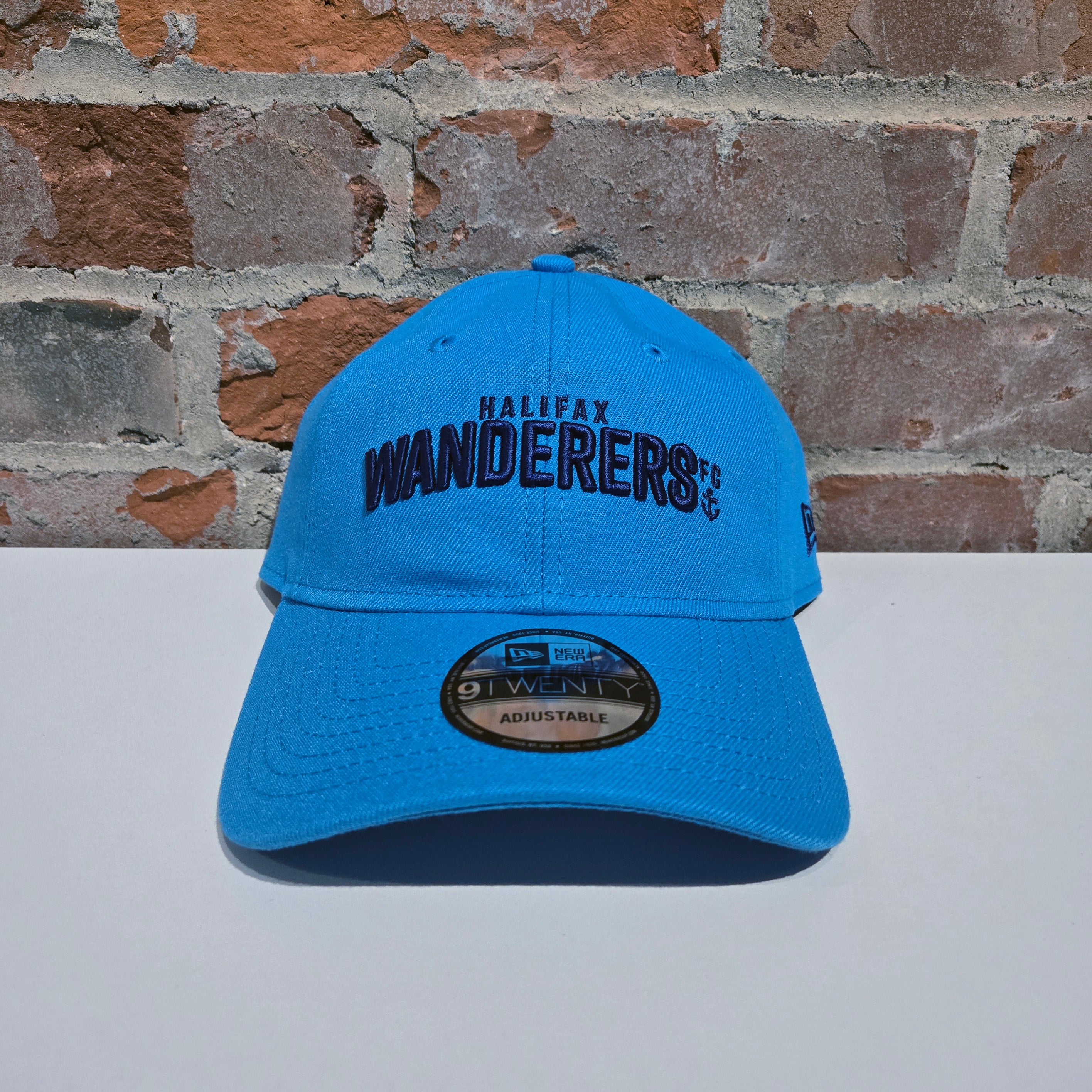 New Era 9Twenty Adjustable Wordmark Adult