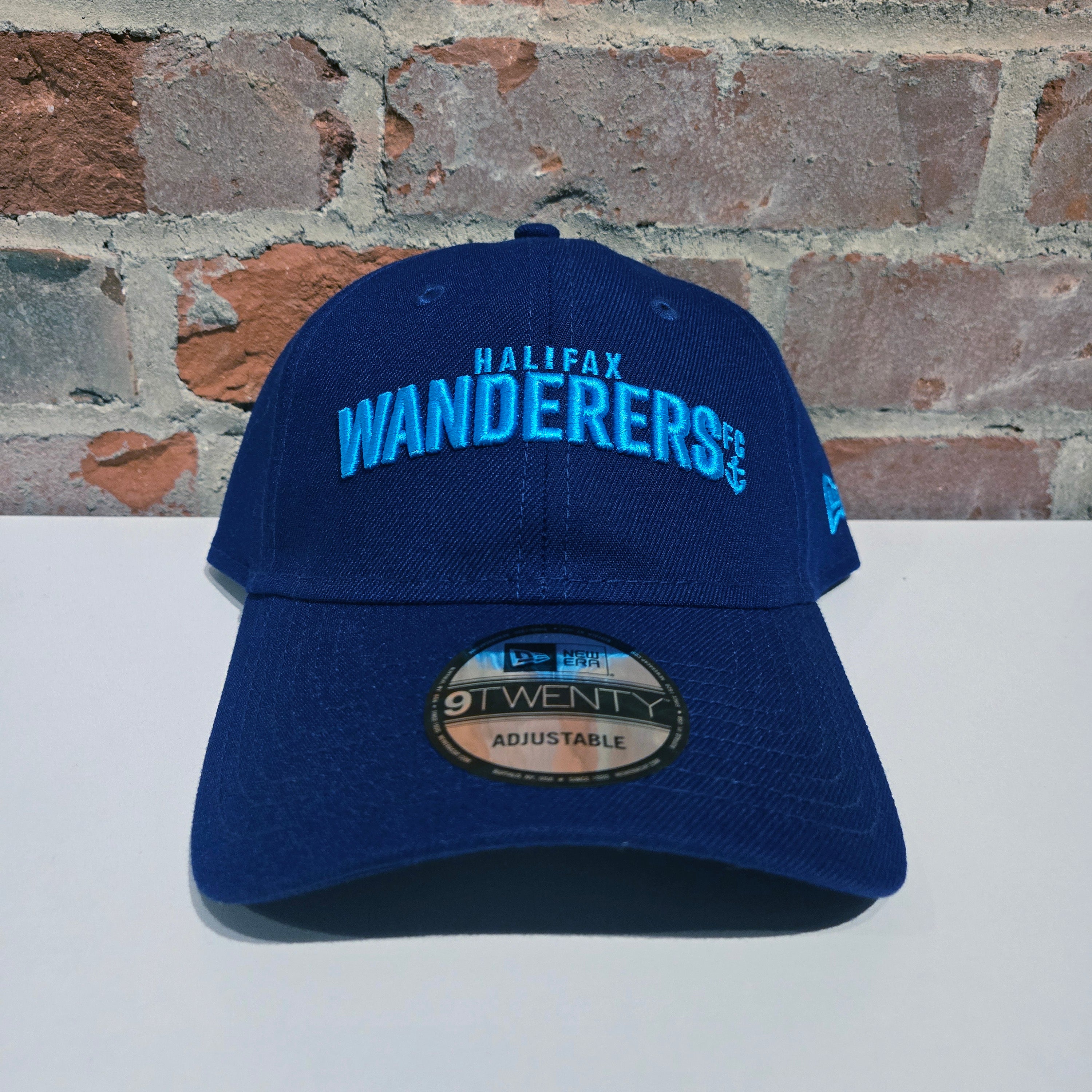 New Era 9Twenty Adjustable Wordmark Adult