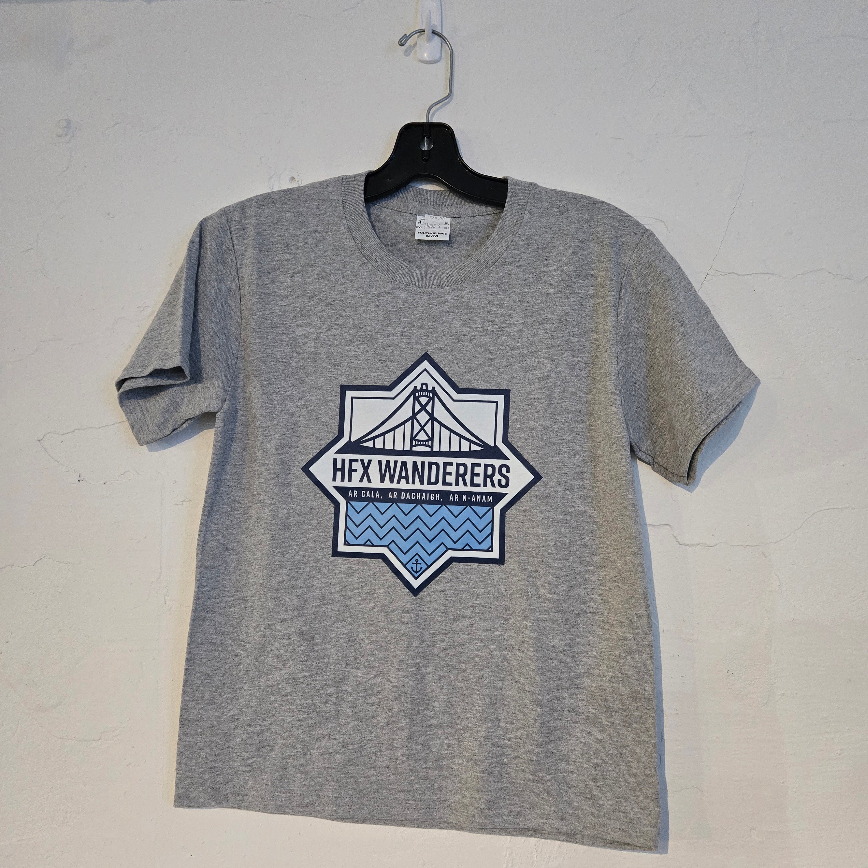 Star Logo T-Shirt Youth