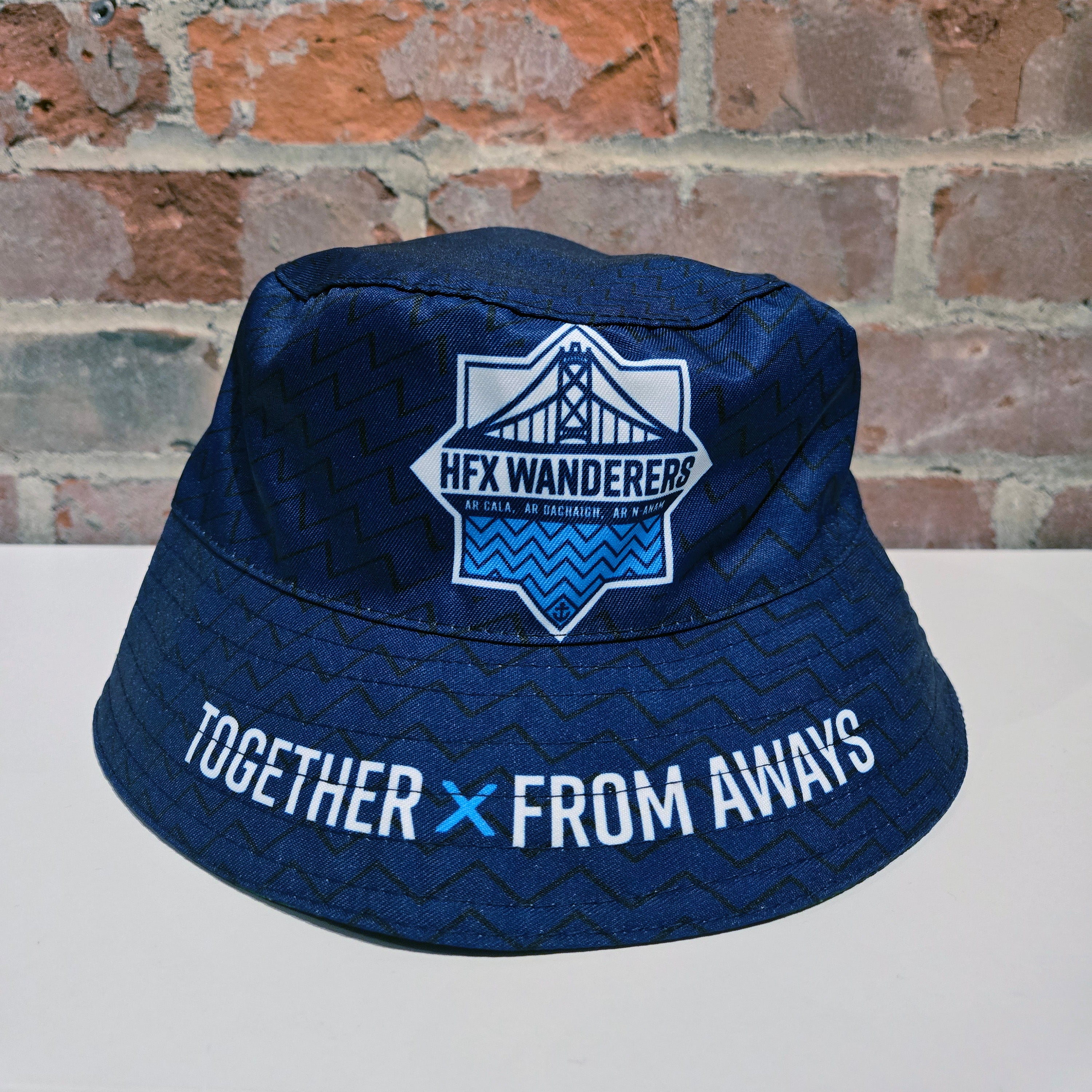 Reversible Bucket Hat