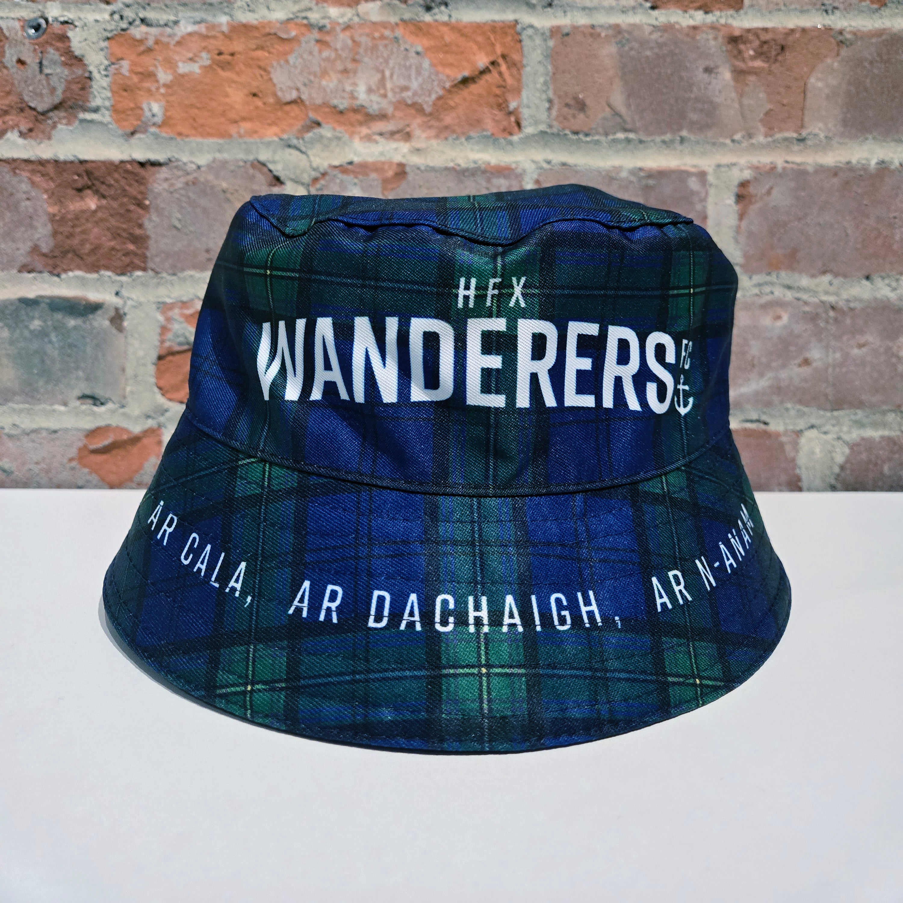 Reversible Bucket Hat