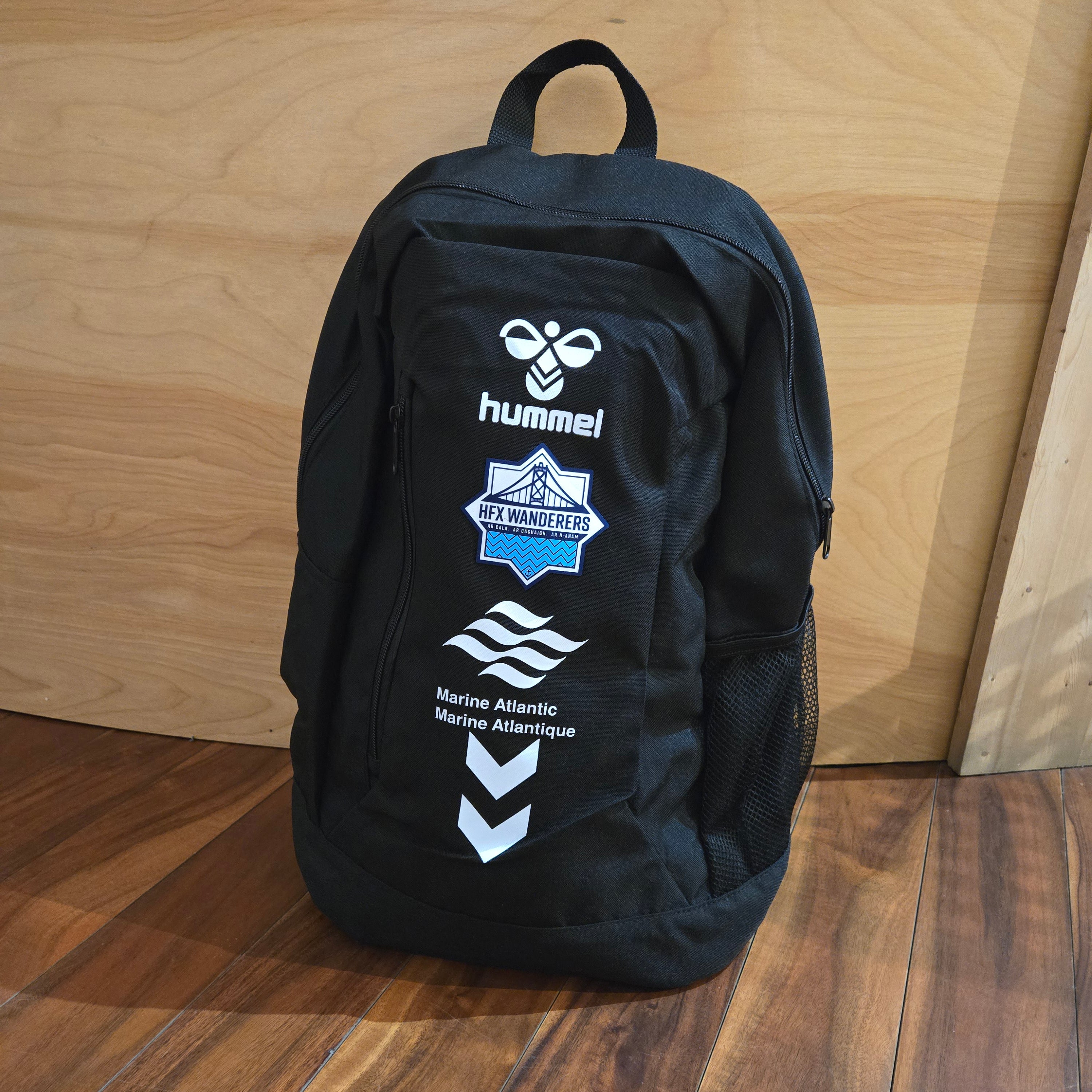 Hummel Team Backpack – Halifax Wanderers FC Fan Shop