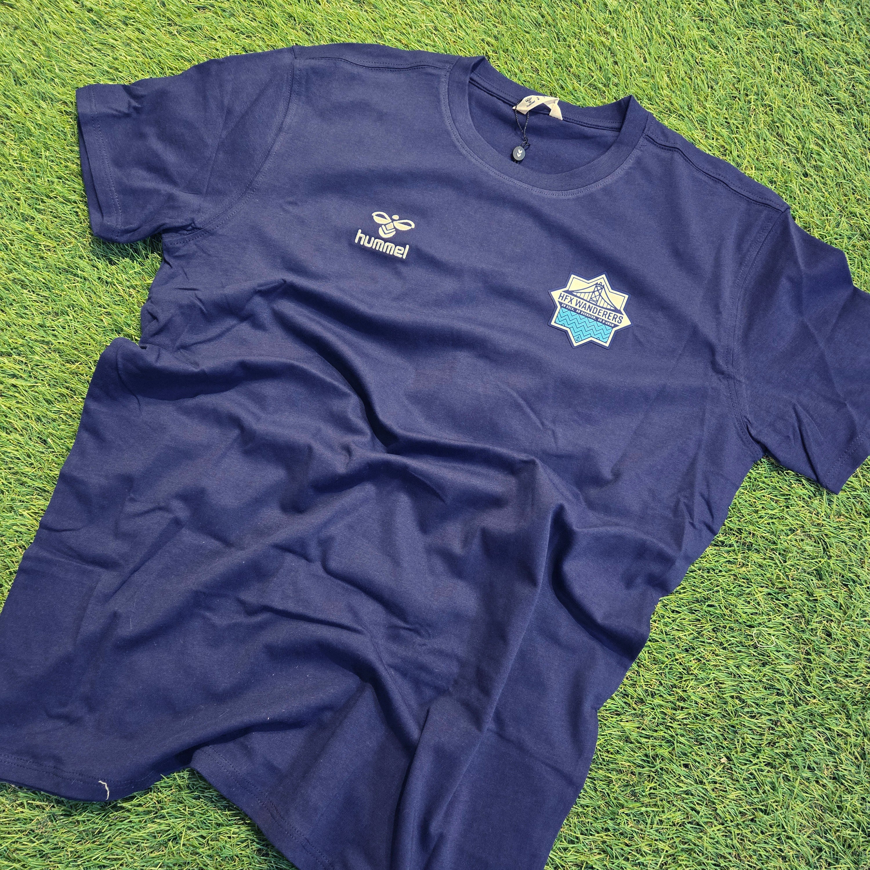 Hummel Cotton T-Shirt