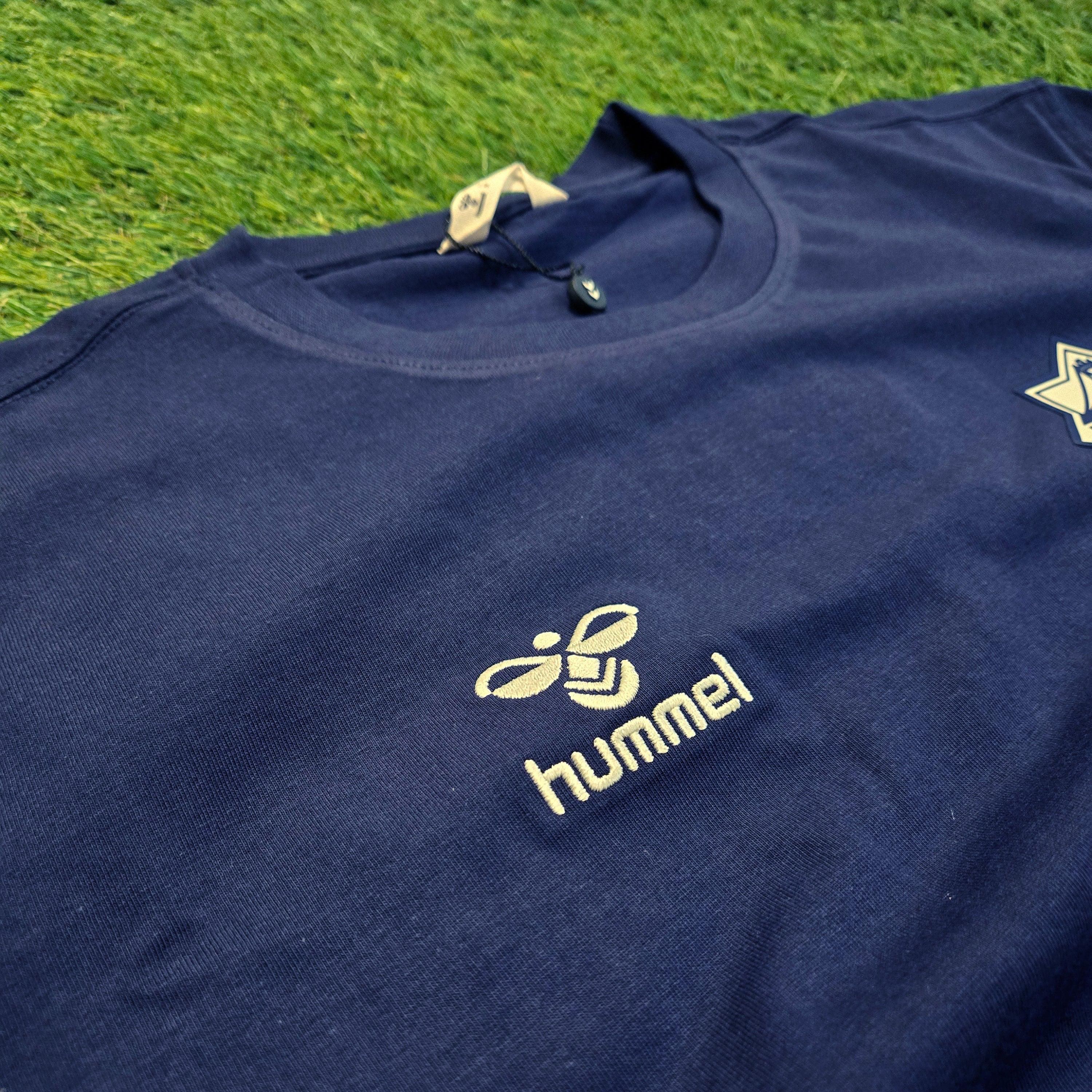 Hummel Cotton T-Shirt
