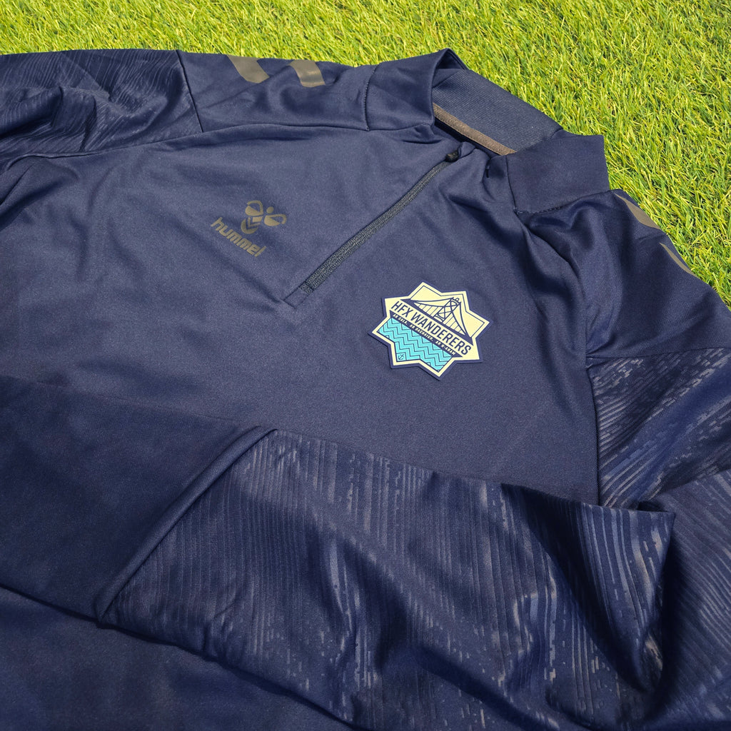 Hummel Half-Zip