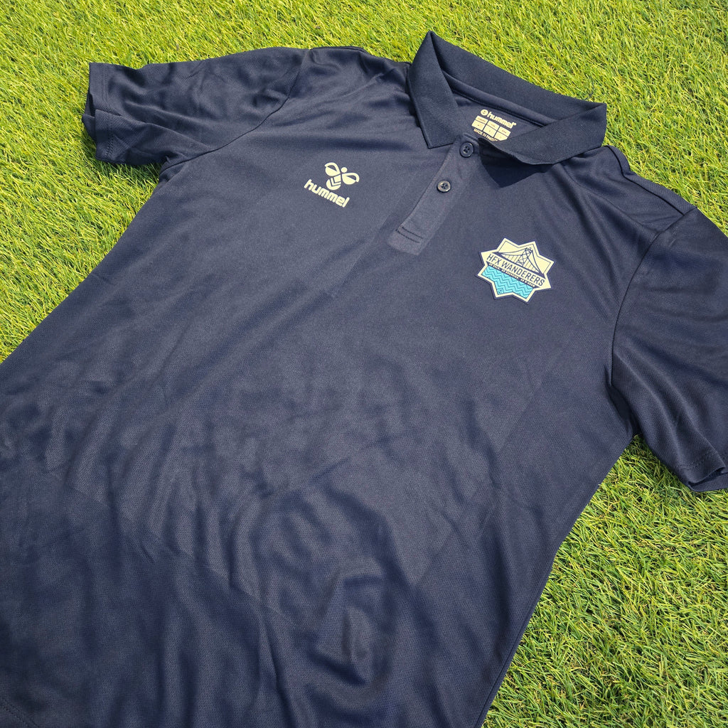 Hummel Team Polo