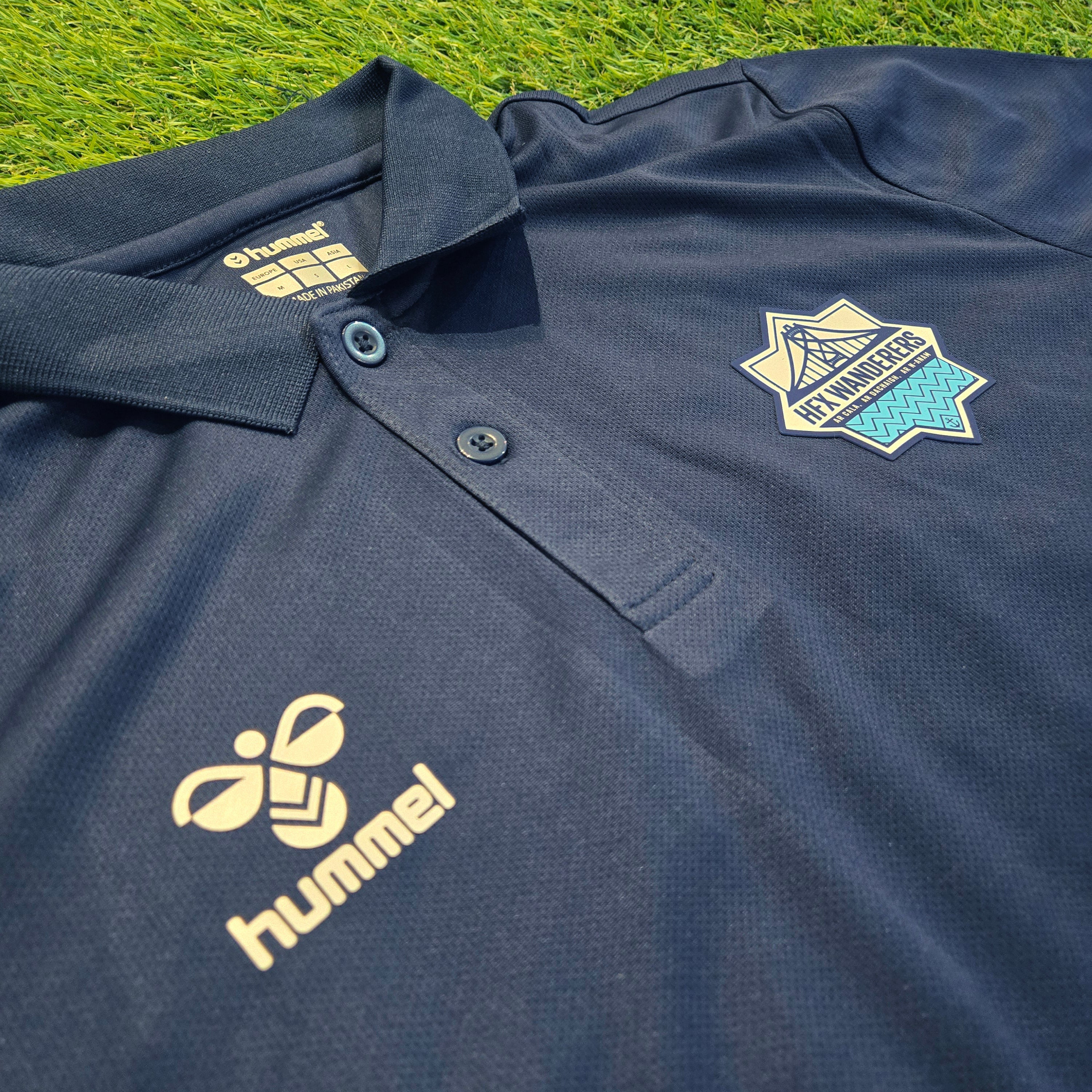 Hummel Team Polo