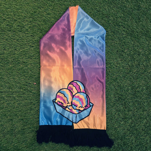 2026 Moon Mist Scarf