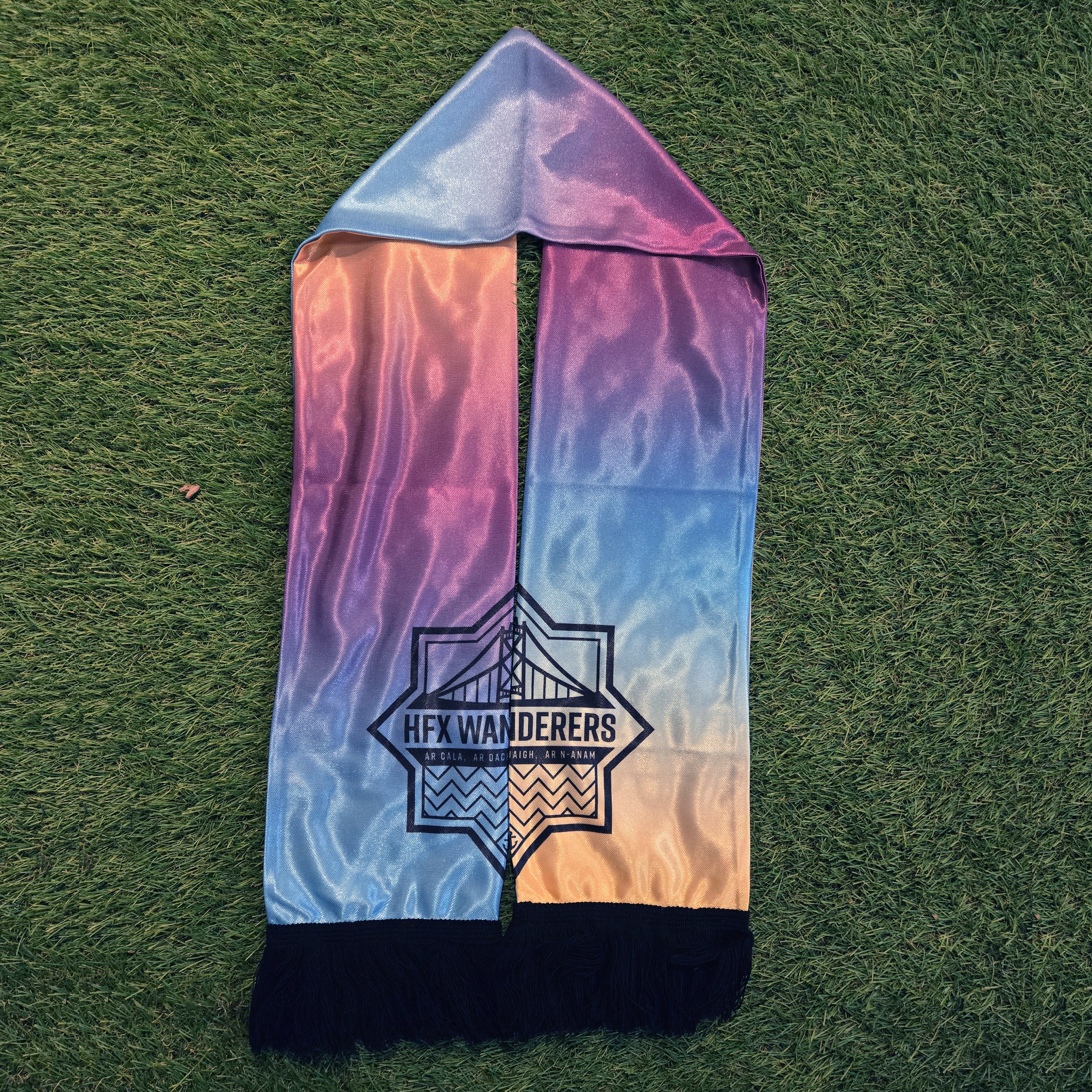 2026 Moon Mist Scarf