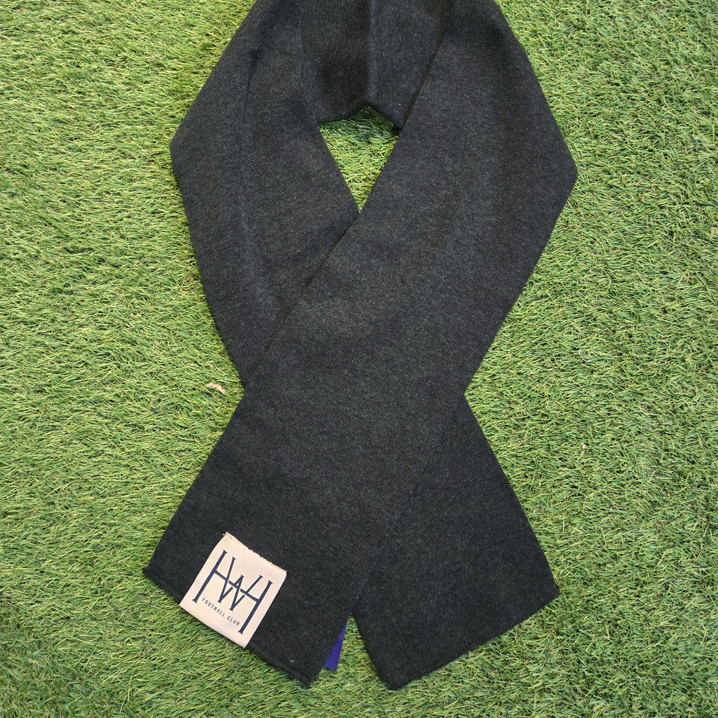 Monogram Knit Scarf