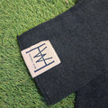 Monogram Knit Scarf