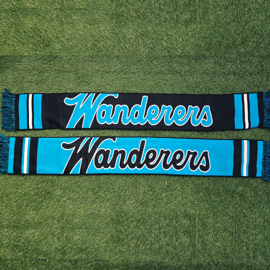 2026 Vintage Wordmark Scarf