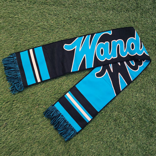 2026 Vintage Wordmark Scarf