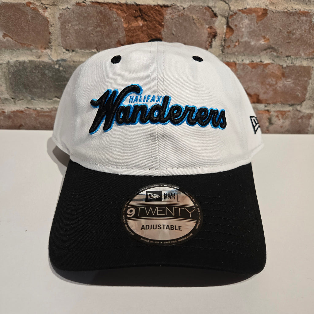 Wanderers Vintage Wordmark Hat