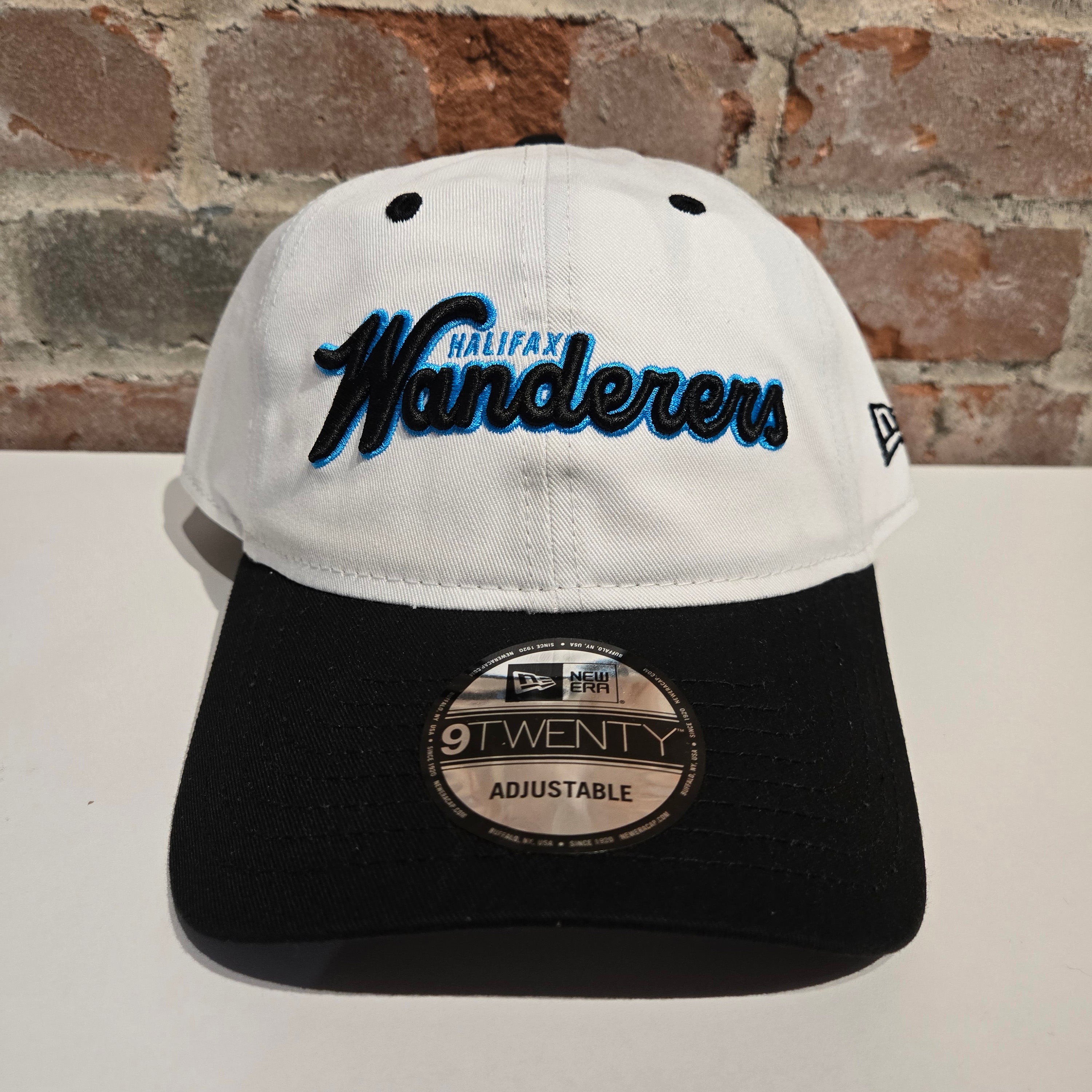Wanderers Vintage Wordmark Hat
