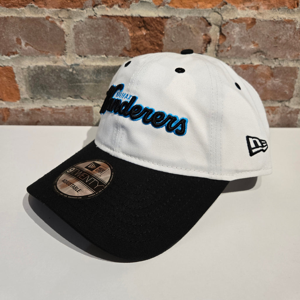Wanderers Vintage Wordmark Hat