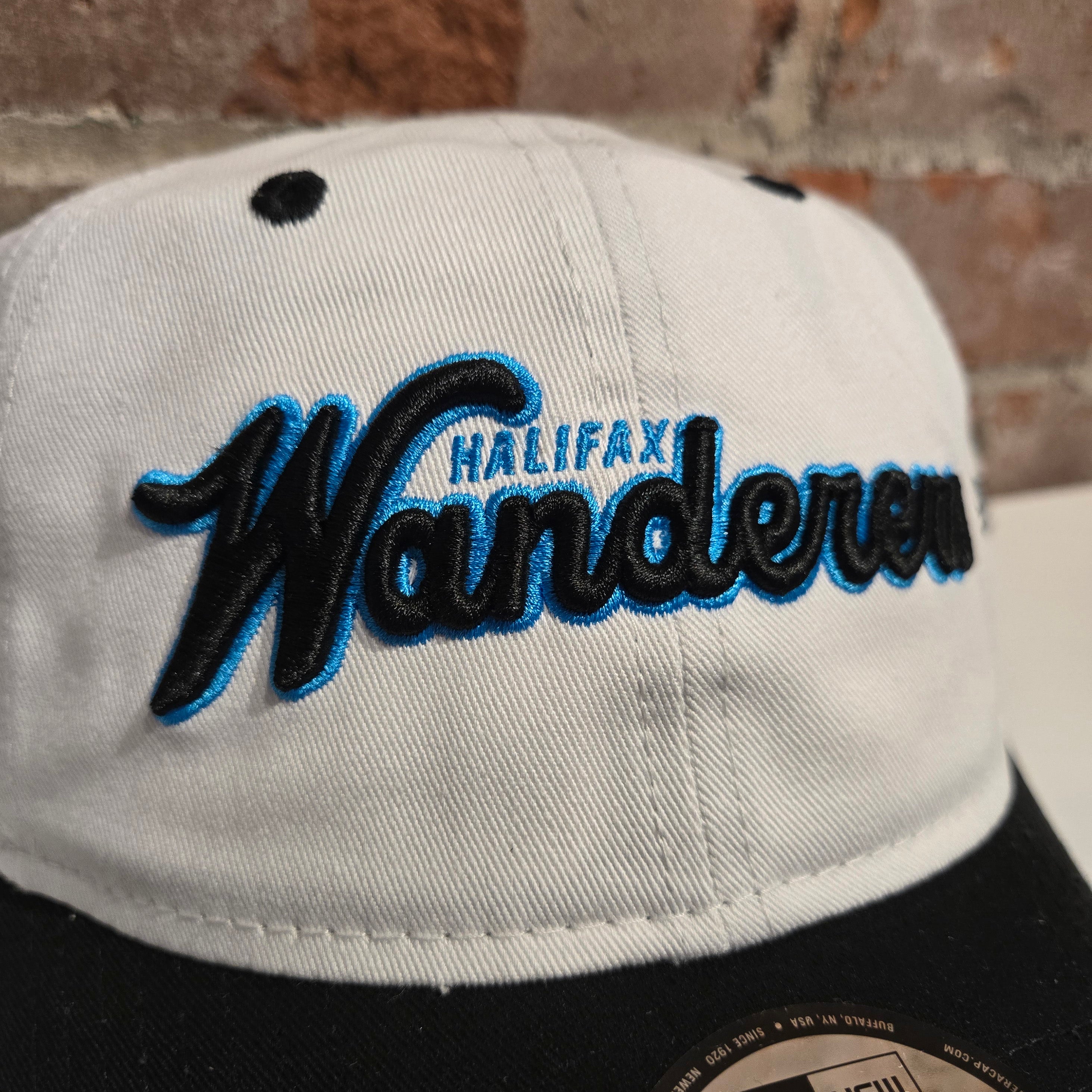 Wanderers Vintage Wordmark Hat