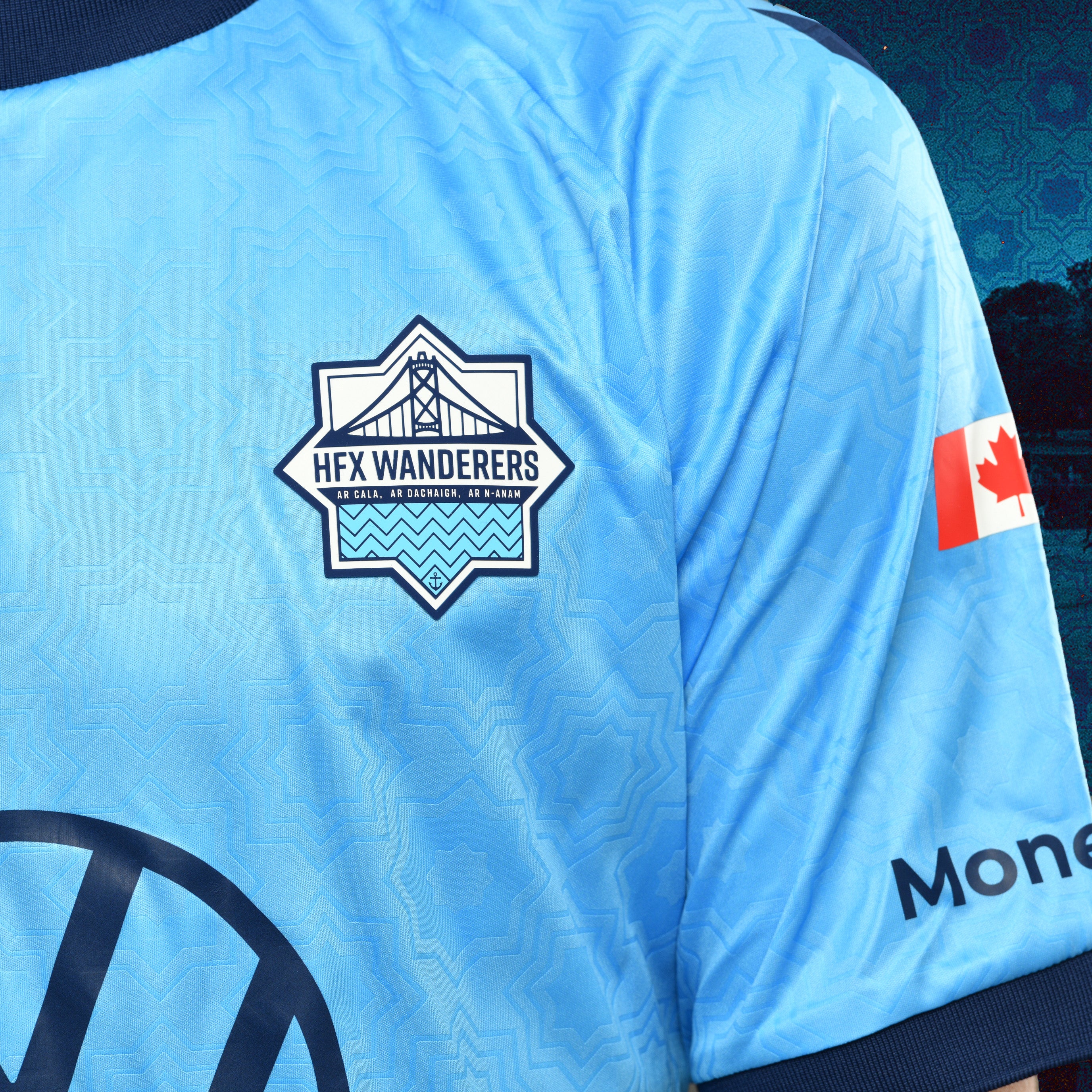 2026 Alternate Jersey (Adult) – Halifax Wanderers FC Fan Shop
