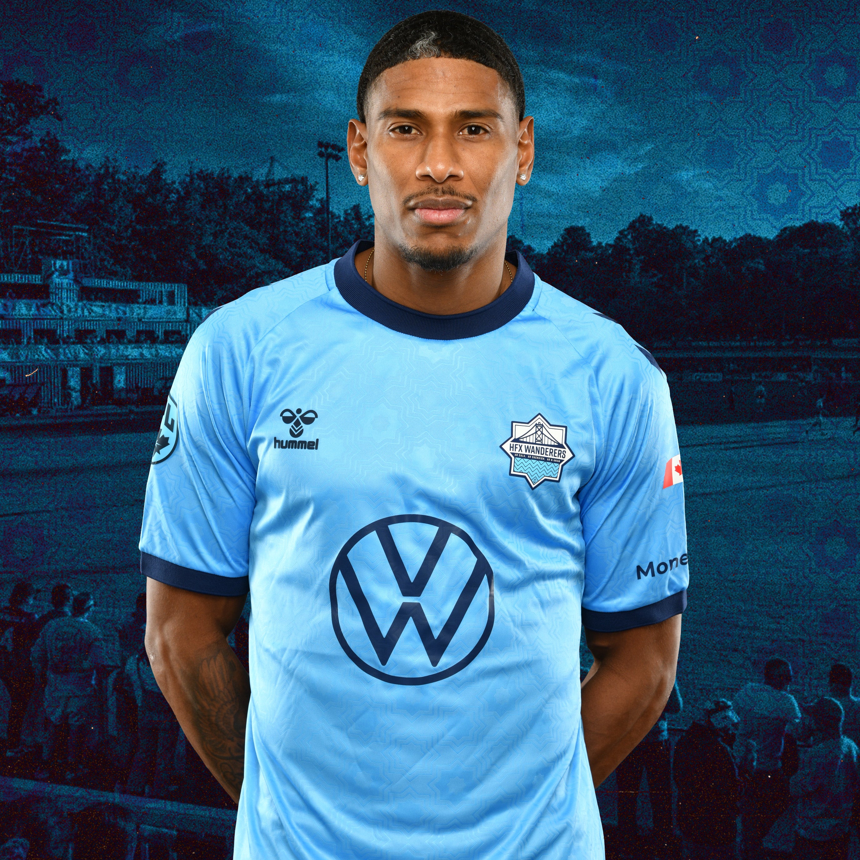 2026 Alternate Jersey (Adult) – Halifax Wanderers FC Fan Shop