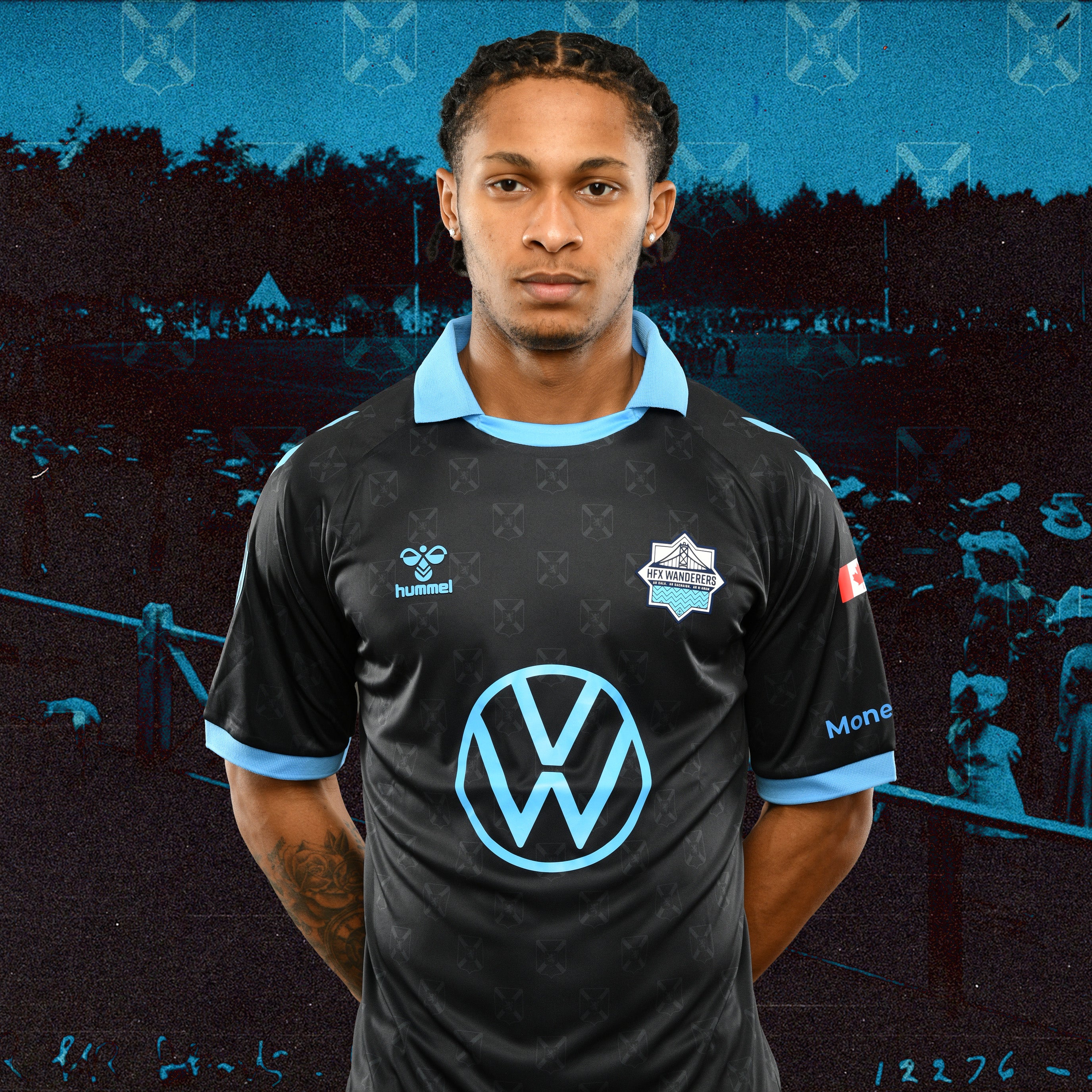 2026 Primary Jersey (Adult) – Halifax Wanderers FC Fan Shop