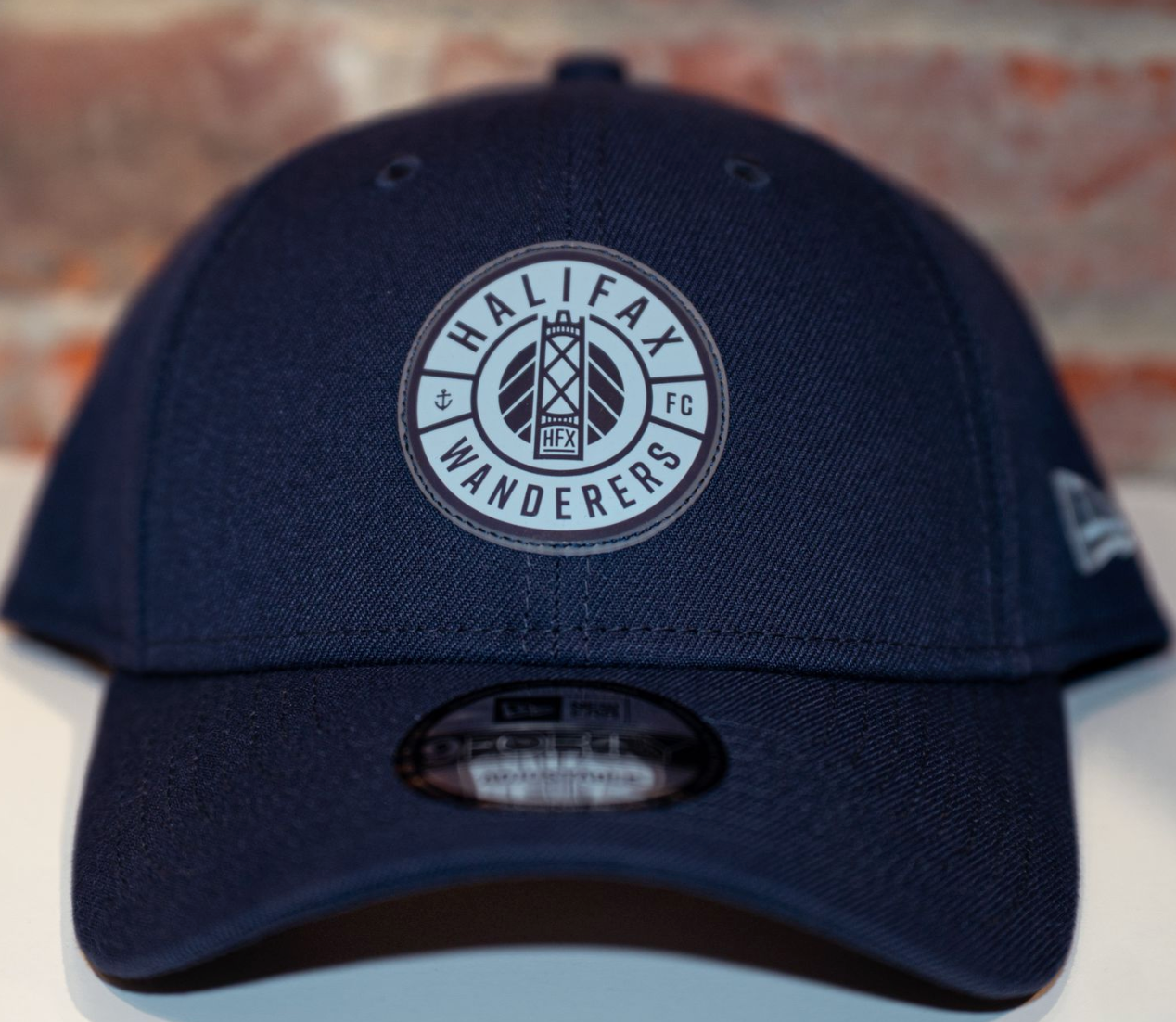 9Forty Badge Adjustable Cap Youth Navy