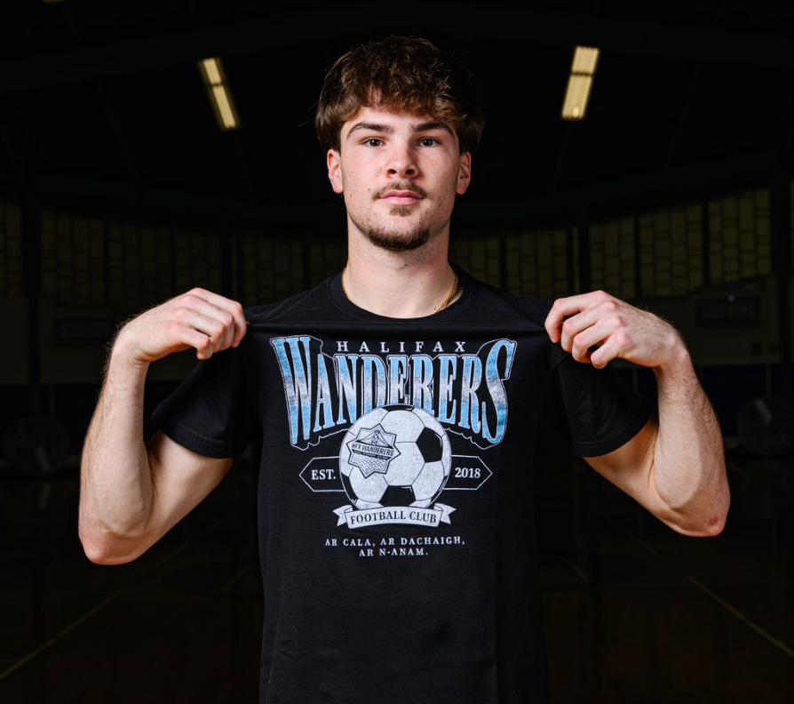 Football Club T-Shirt