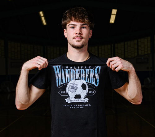 Football Club T-Shirt – Halifax Wanderers FC Fan Shop