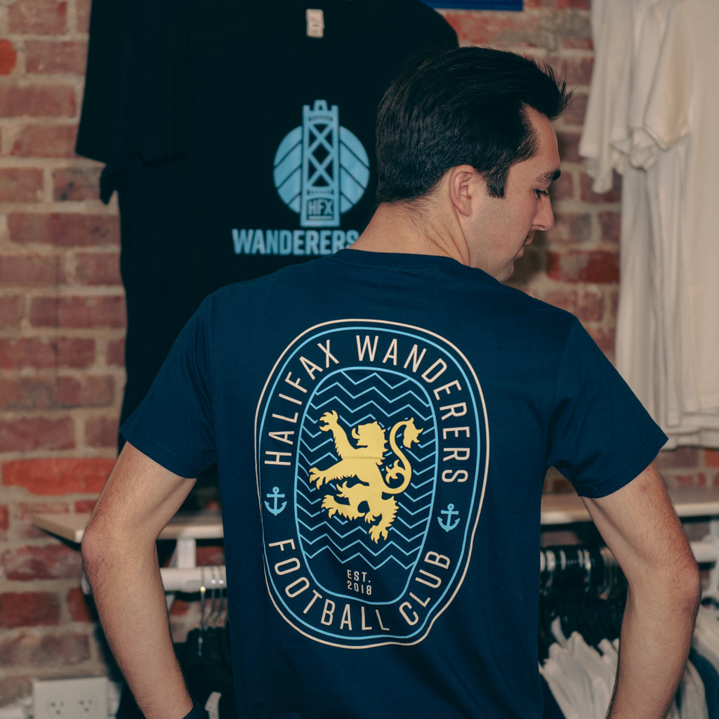 Rampant Lion T-Shirt