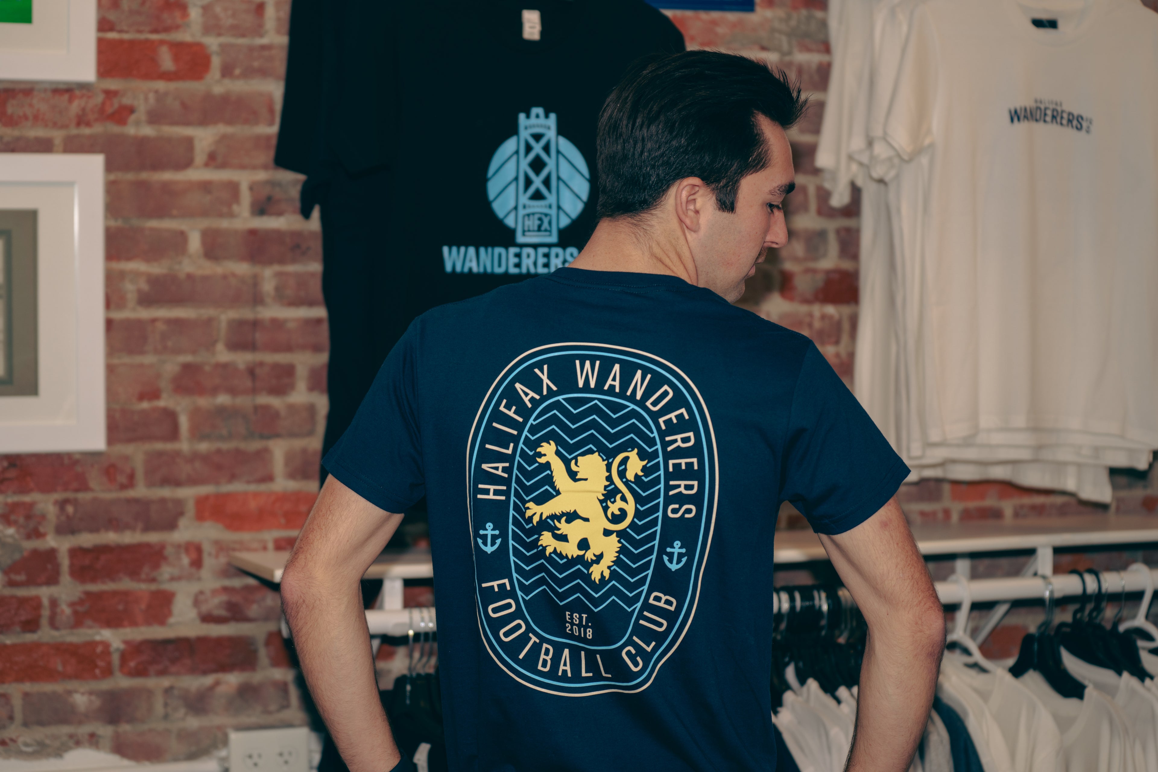 Rampant Lion T-Shirt