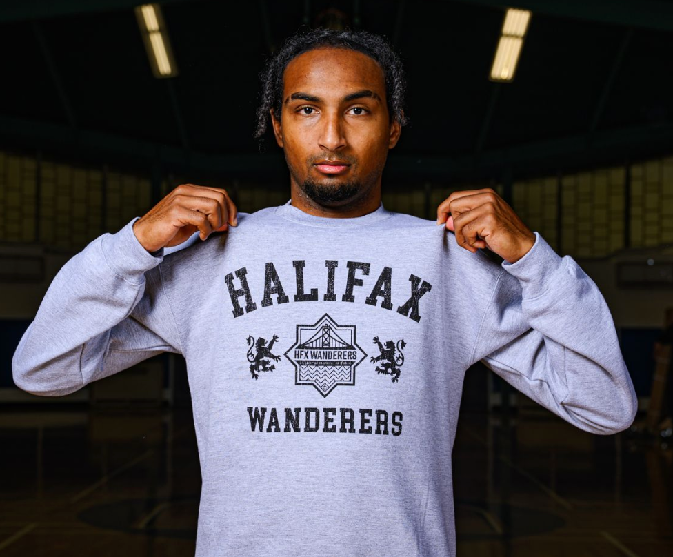 Grey Club Holiday Sweater