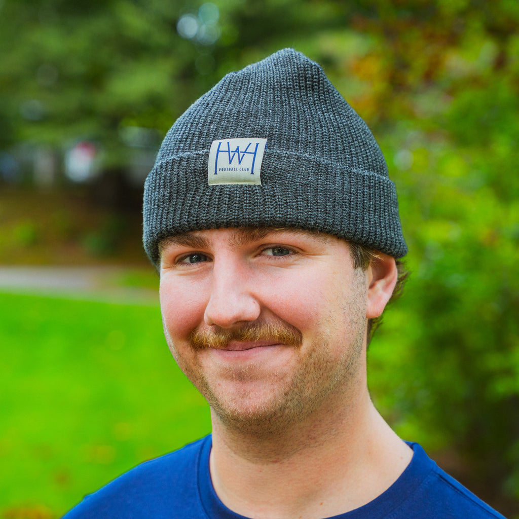 Monogram Beanie