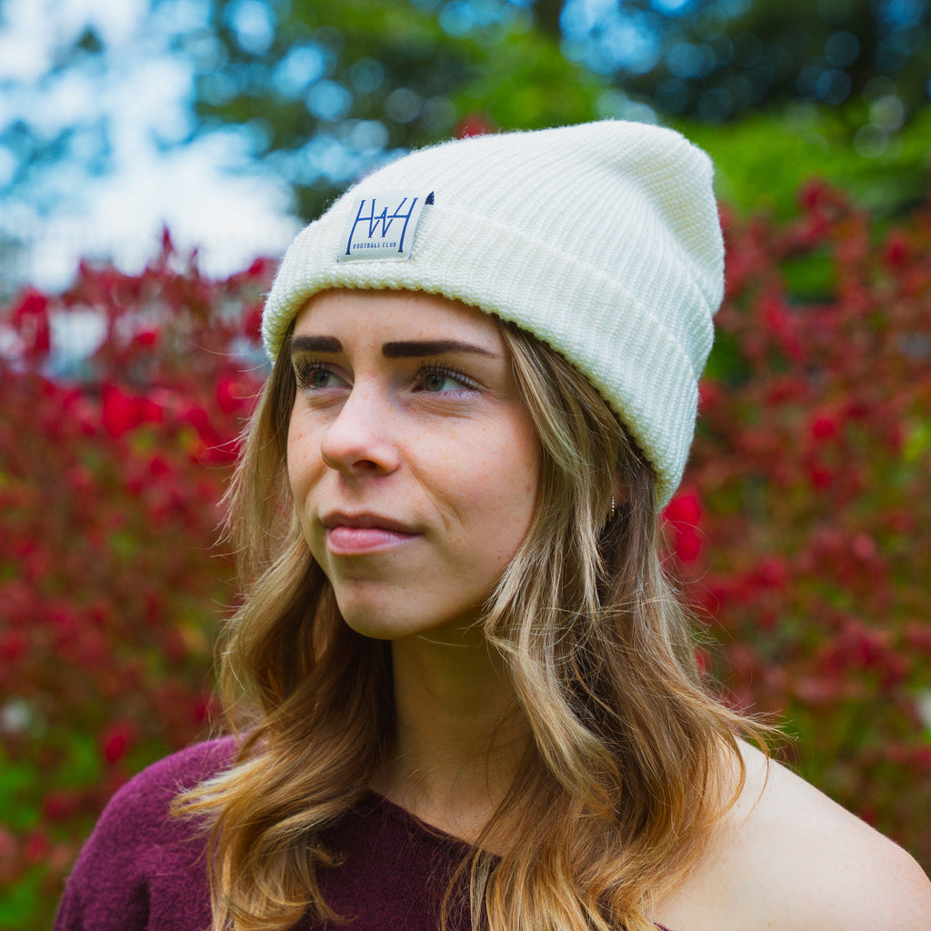 Monogram Beanie