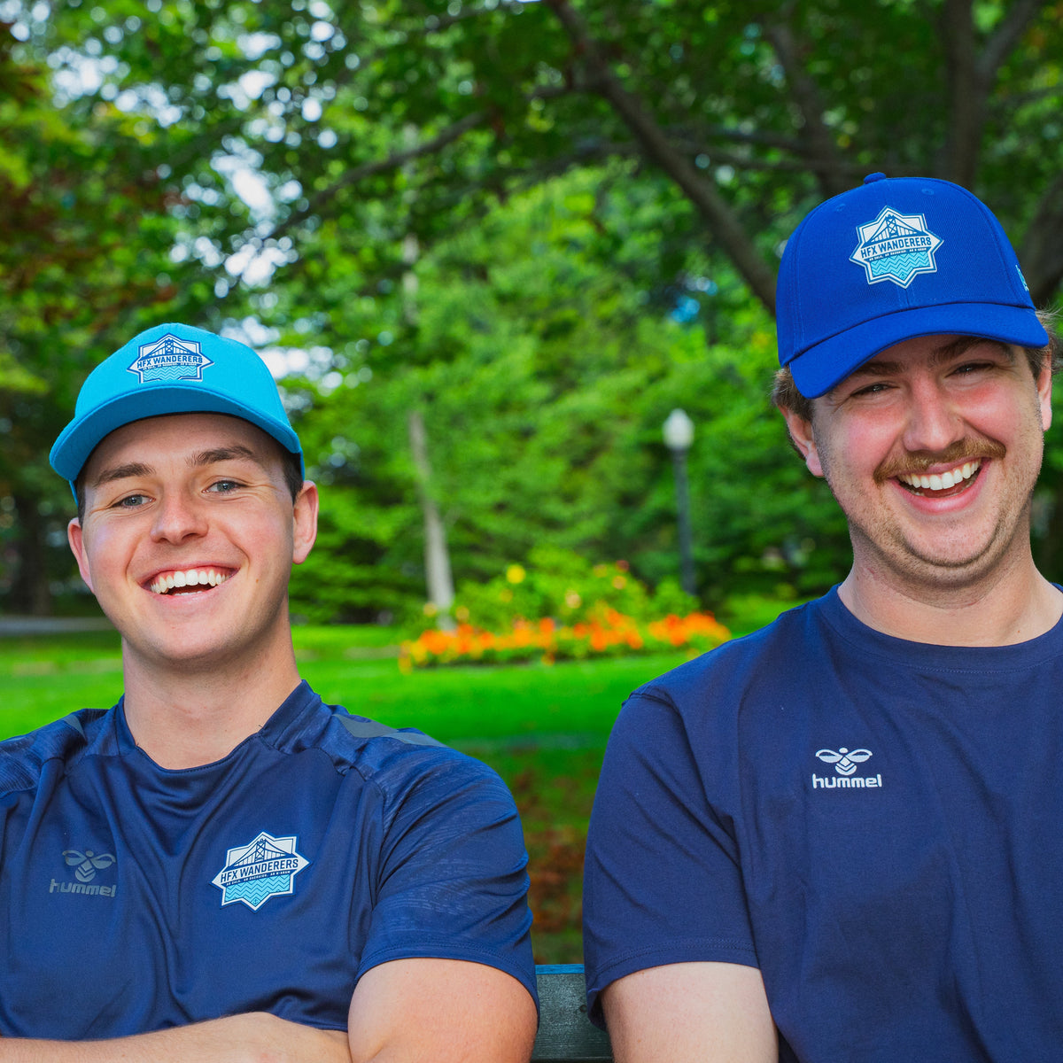 Star Logo Hat