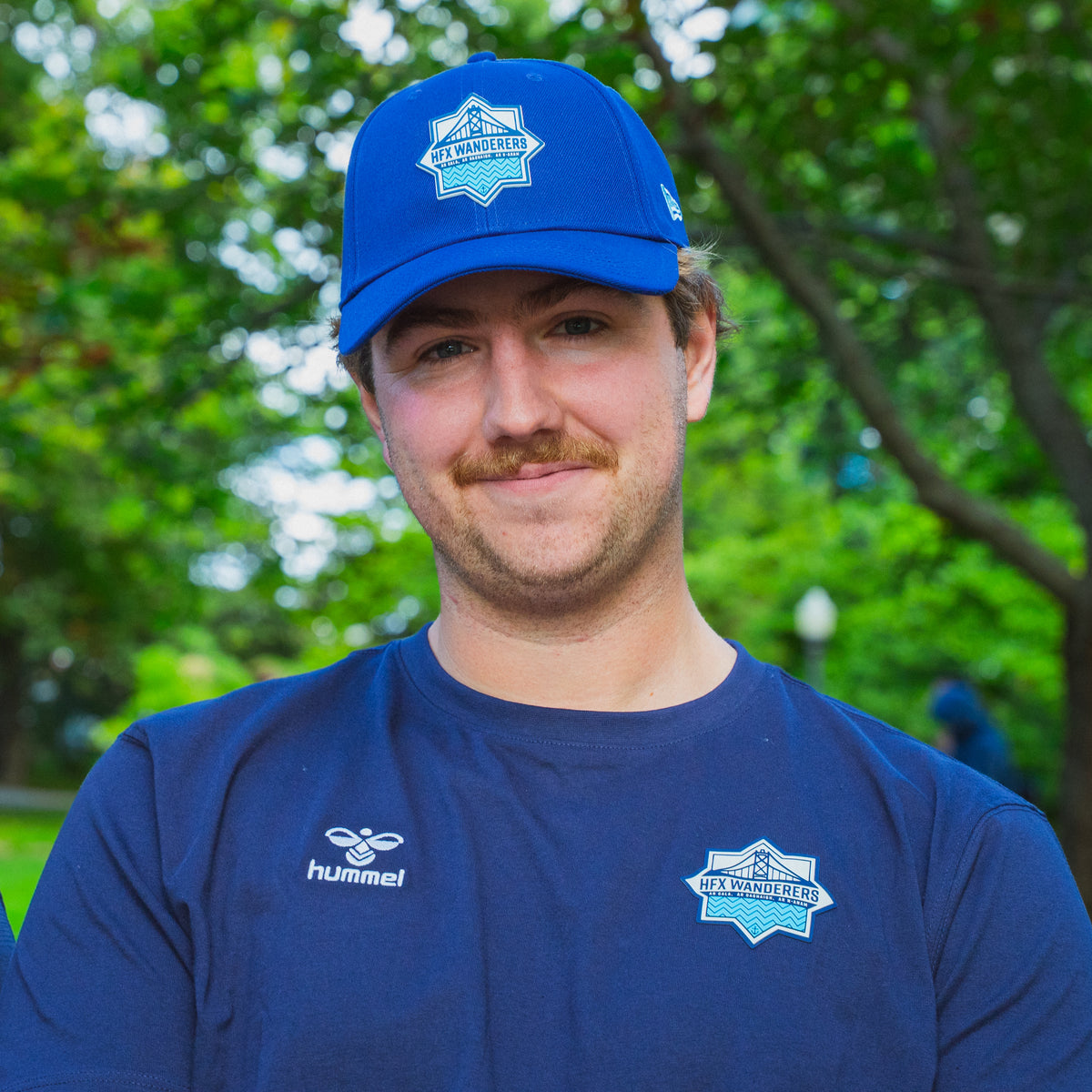Star Logo Hat