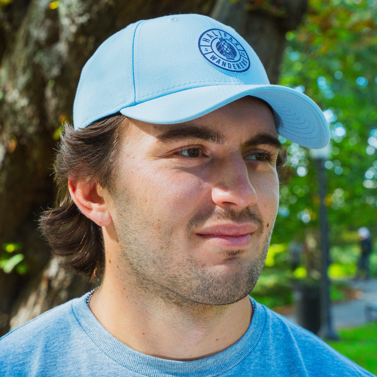 Bridge Badge Hat