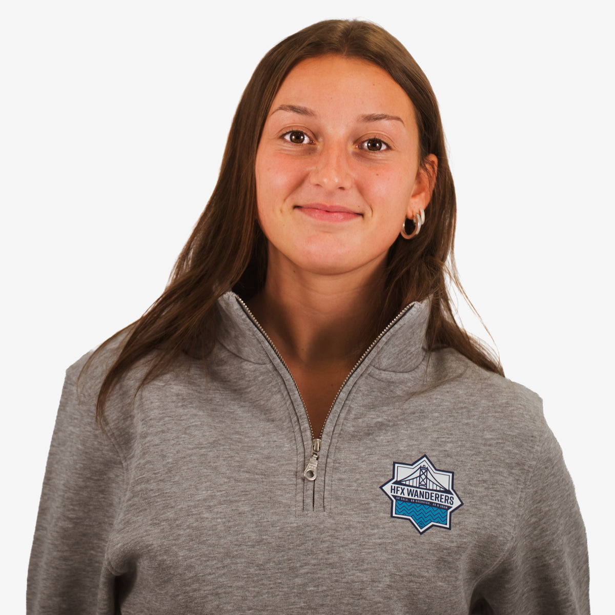 Star Logo Quarter-Zip