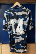 Naval Camo Warm-Up Jersey - Bahamboula (M)