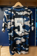 Naval Camo Warm-Up Jersey - Olguin (Small)
