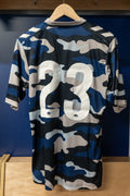 Naval Camo Warm-Up Jersey - Arilla (Small)