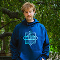 Star Logo Outline Hoodie - Youth